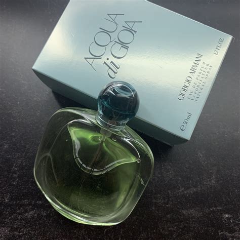 acqua di gioia perfume reviews